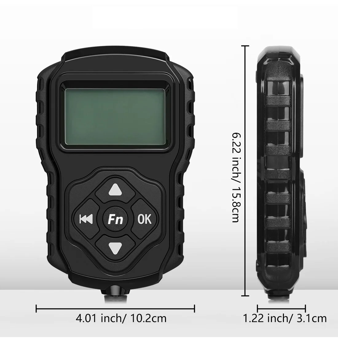 BA2001 12V 30-220Ah Akü Test Cihazı