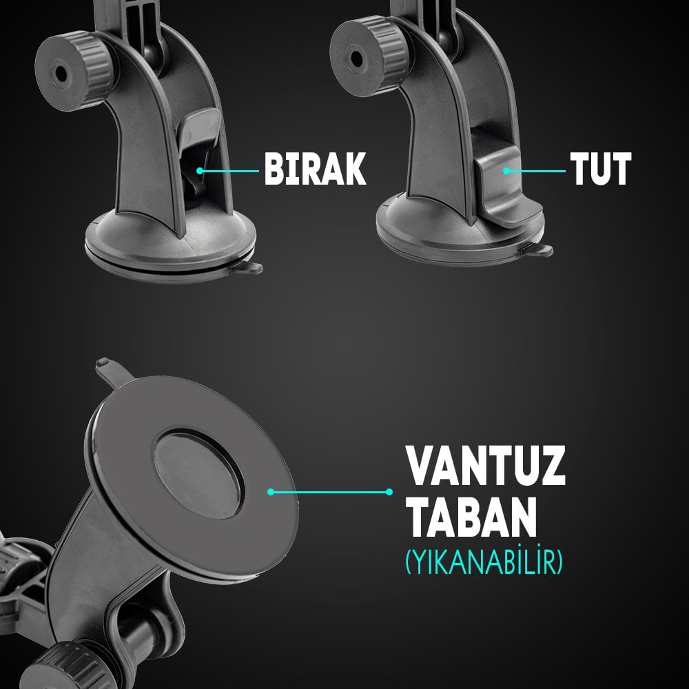 PM-18798 4.3 LCD Ekranlı 3.6 MP Taşınabilir HD Dijital Mikroskop