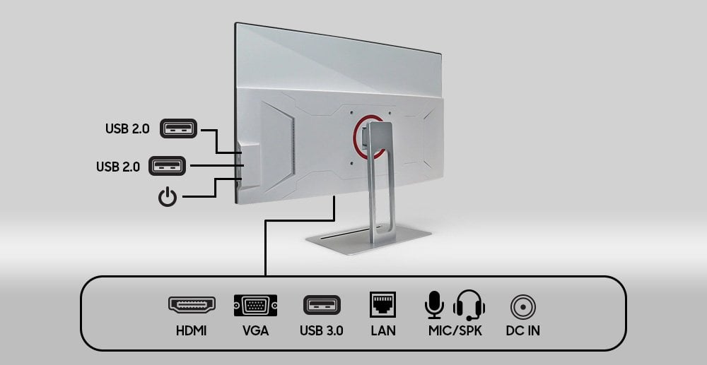 Hello HL27H81 İ5 All In One Bilgisayar Kullanımı