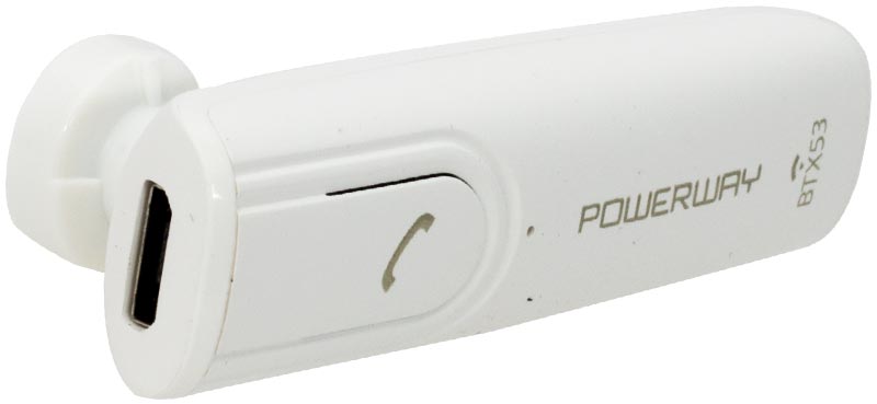 Powerway BTX-53 Business Class Bluetooth Kulaklık