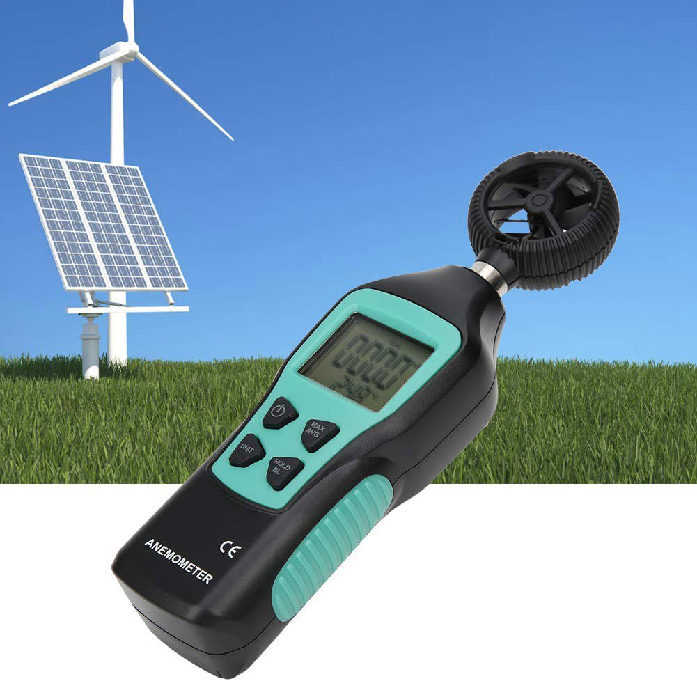 FY856 Digital Anemometer