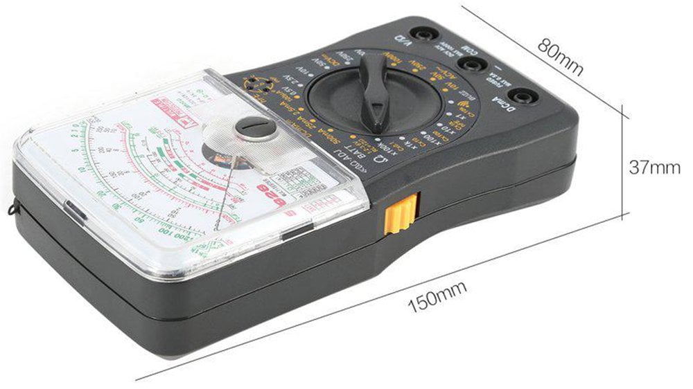  PM-4965 Analog Ölçü Aleti