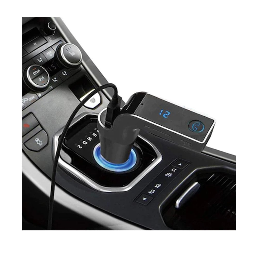 Hello Bluetooth/USB/SD Hafızasız Fm Transmitter