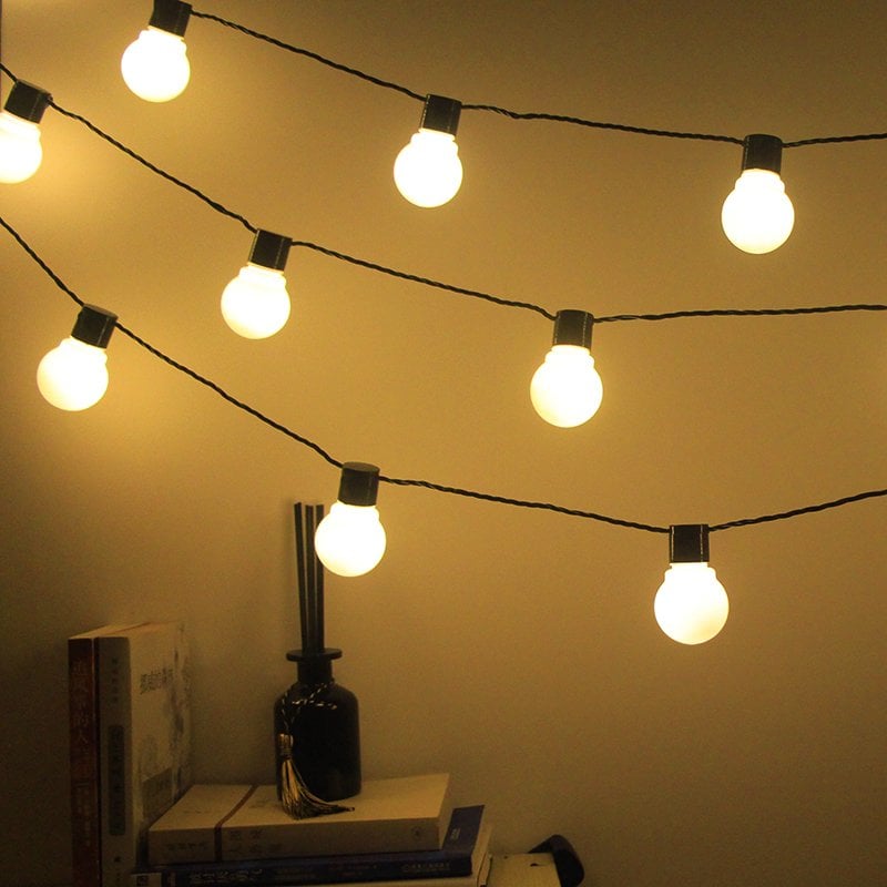 Ledon LD-0013G Animasyonlu 4.5 Metre Eklenebilir Günışığı Top Yılbaşı Led Işık İçerik