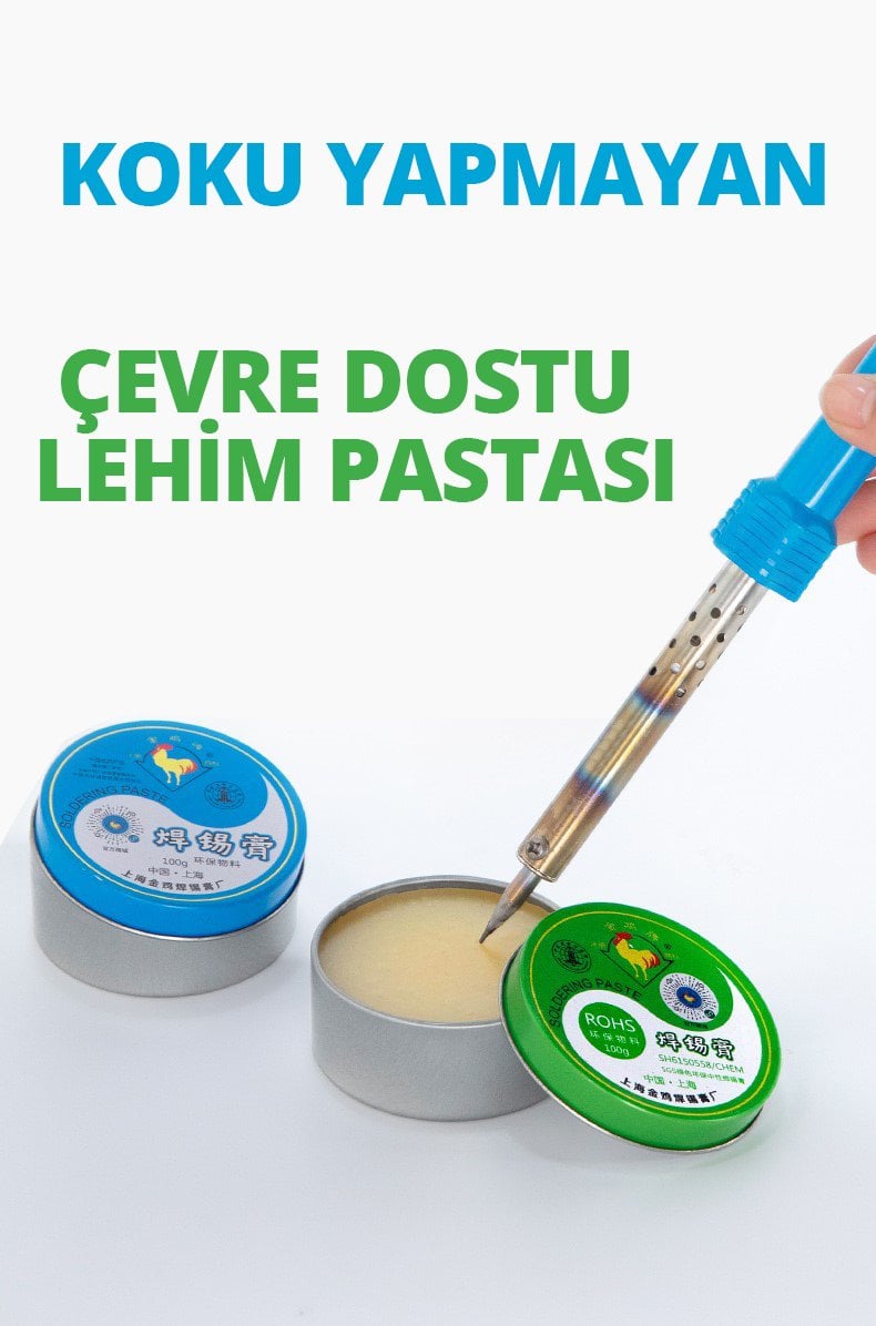  Lehim Pastası PM-6960