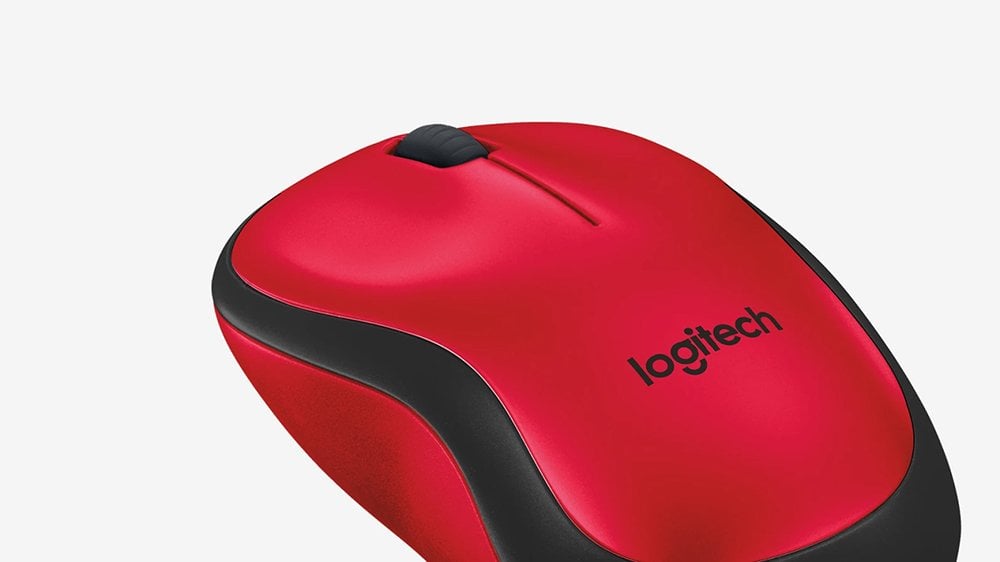 Logitech M220 Sessiz Mavi Kablosuz Mouse