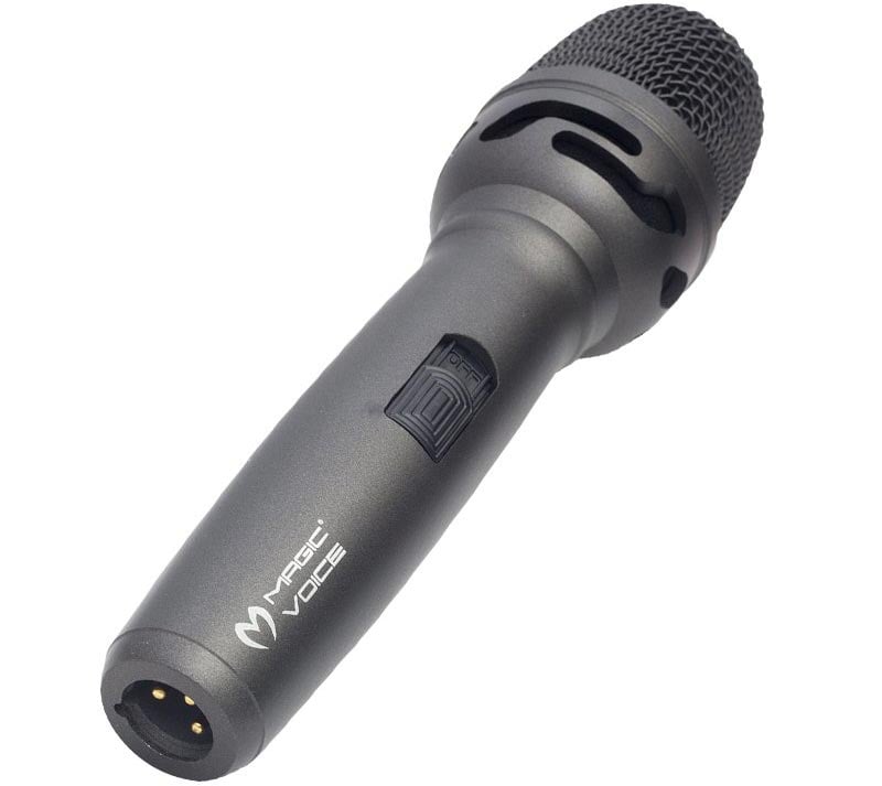 Magicvoice MV-1310 Dinamik Profesyonel Kablolu El Mikrofonu
