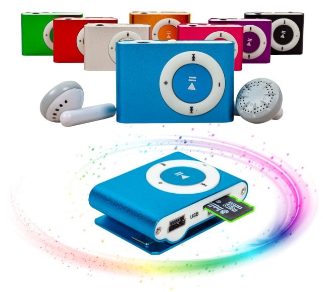 Magicvoice Sd Kartlı Mp3 Player