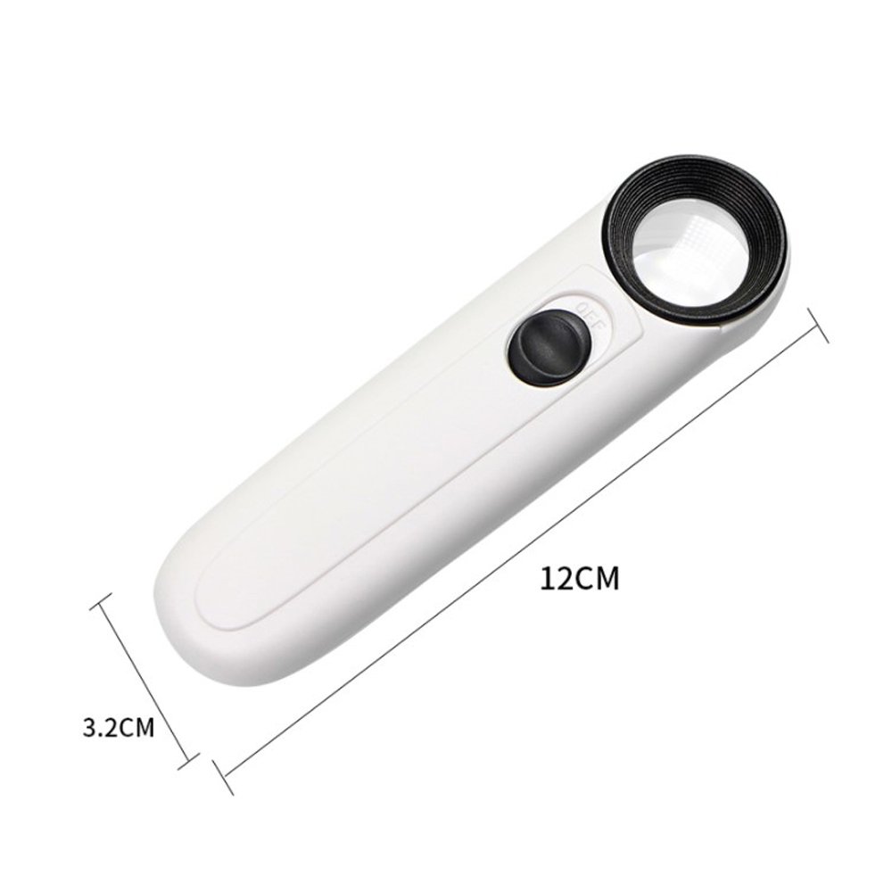 MG6B-1B Ledli Büyüteç