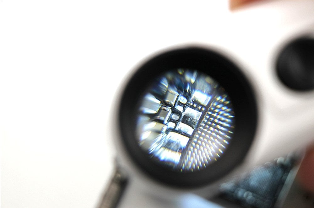 MG6B-1B Ledli Büyüteç