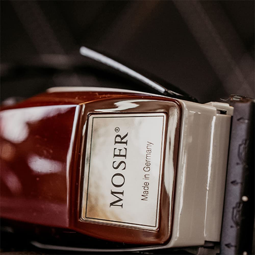 Moser 1400-0050 Profesyonel Saç Sakal Tıraş Makinesi 
