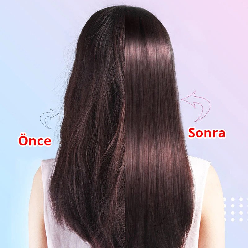 MXN-101 Profesyonel Saç Düzleştirici