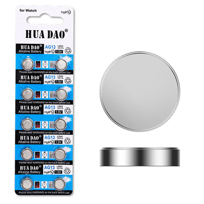 1.55 VOLT AG13 LR44 PİL (10LU PAKET)