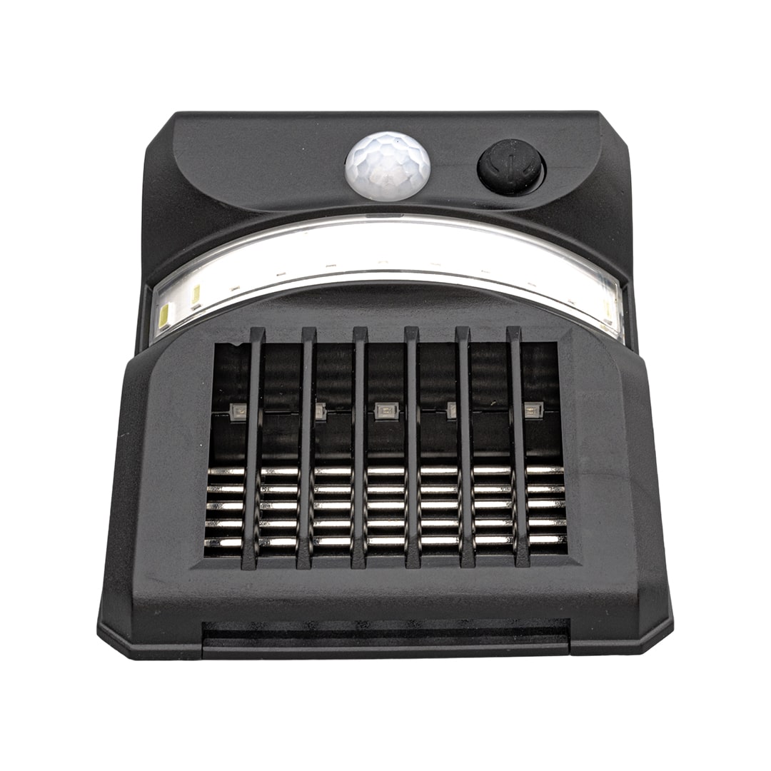 11 LEDLİ SOLAR SENSÖRLÜ SİNEK ÖLDÜRÜCÜ