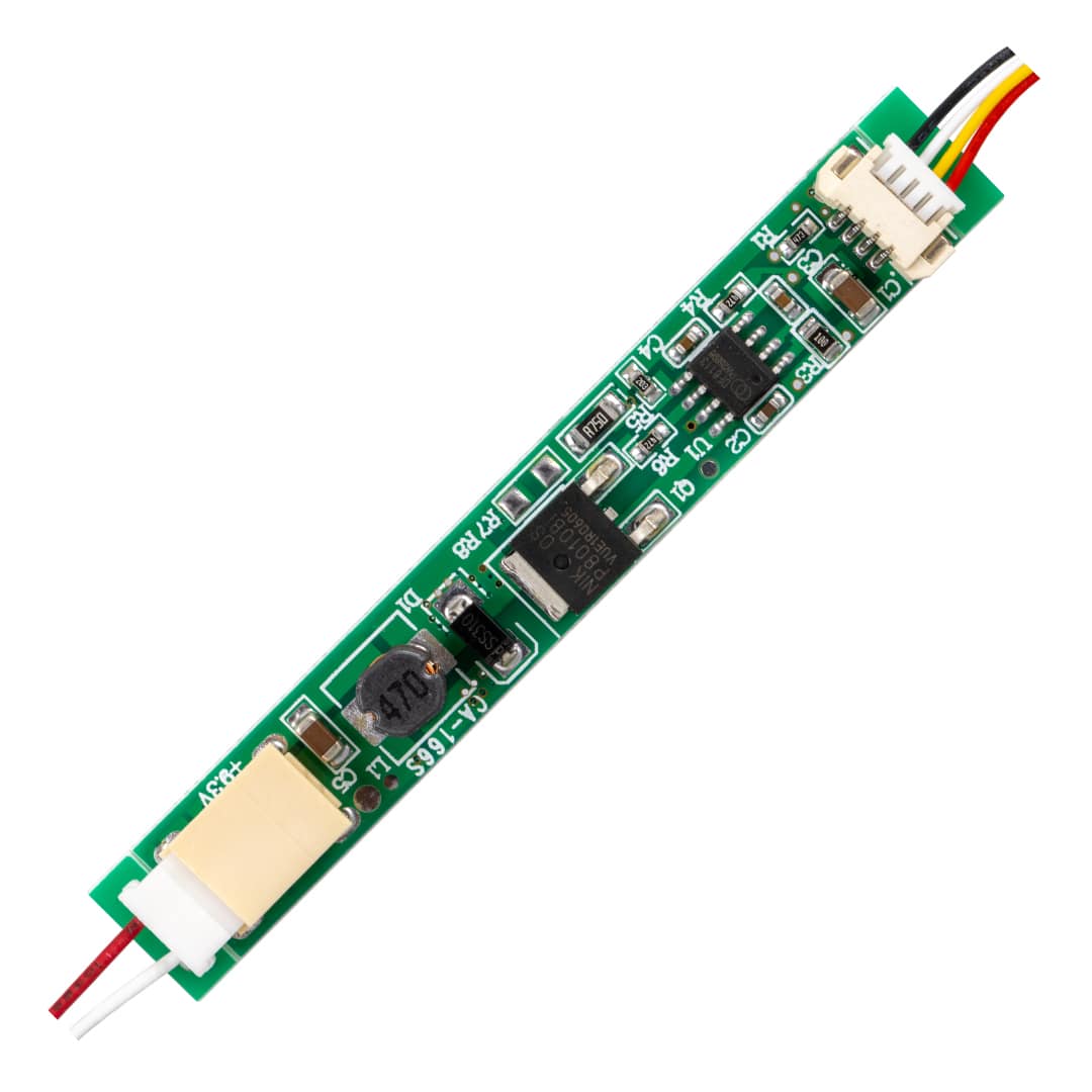 17 380 X 2.0MM DIM LED KESİLEBİLİR KİT ( 2X SÜRÜCÜ PANOSU + KABLO + LED)