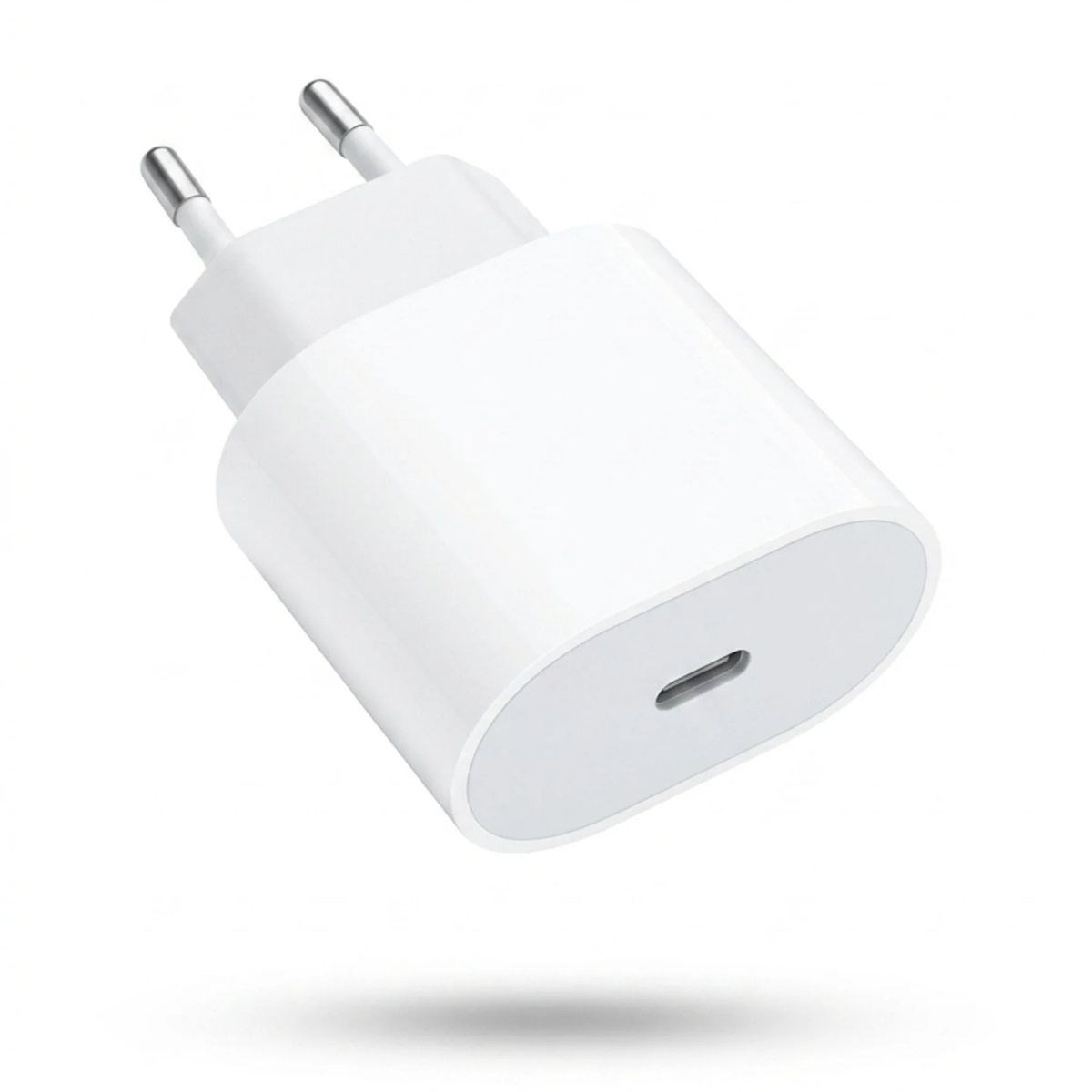 20W USB-C Hızlı Şarj Adaptörü – Power Delivery (PD) Destekli Güç Adaptörü, Güvenli Şarj Başlığı