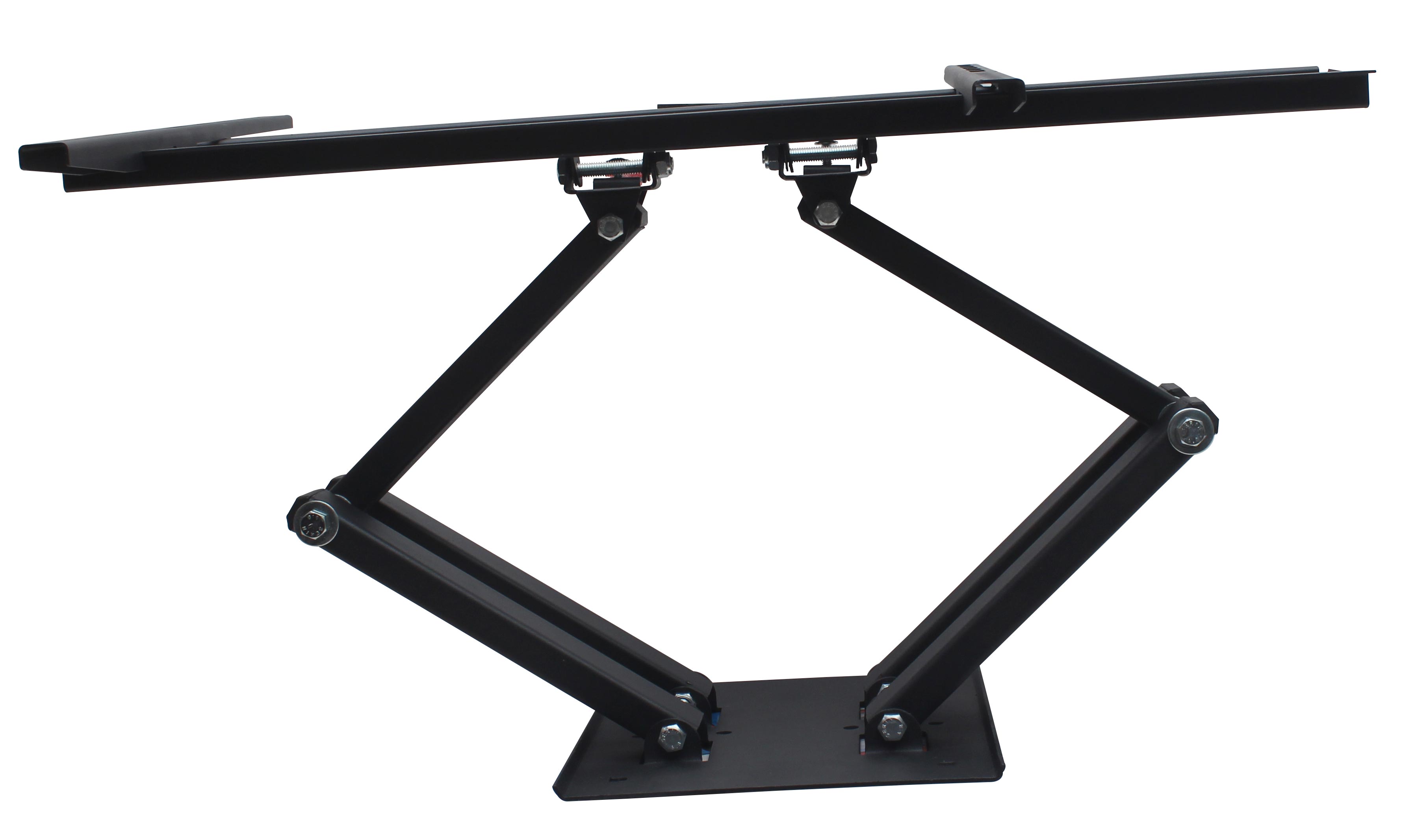 22-55 ÇİFT KOLLU KİLİTLİ HAREKETLİ DUVAR ASKI APARATI