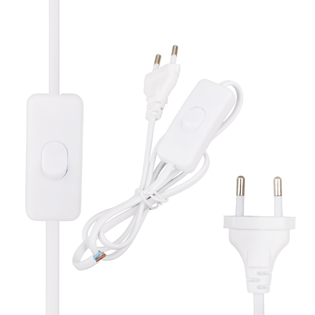 220 VOLT ANAHTARLI GÜÇ KABLOSU PM-5784