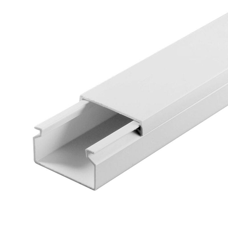 25X16 YAPIŞKAN BANTLI PVC KABLO KANALI - 1 BOY 2 METRE (KOLİSİ:50 BOY:100 MT)