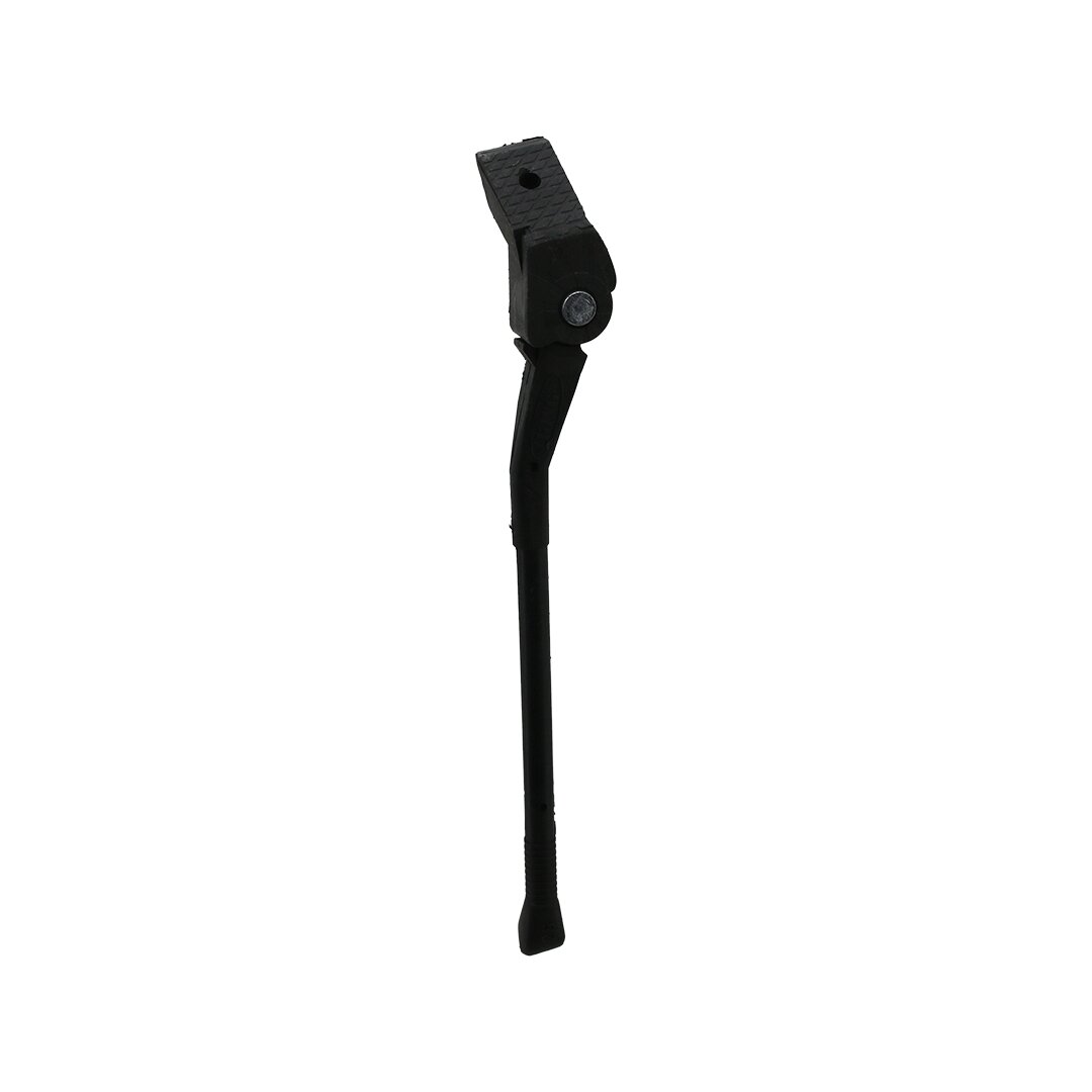 26CM  BİSİKLET  PARK  AYAKLIK  SİYAH PLASTİK