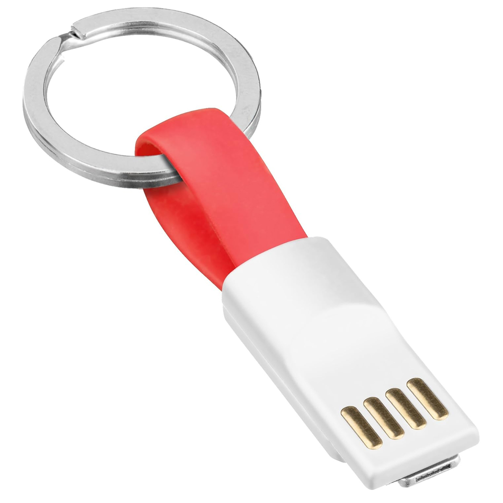 2IN1 LİGHTNİNG TYPE C BAŞLIK MINI USB ŞARJ KABLOSU