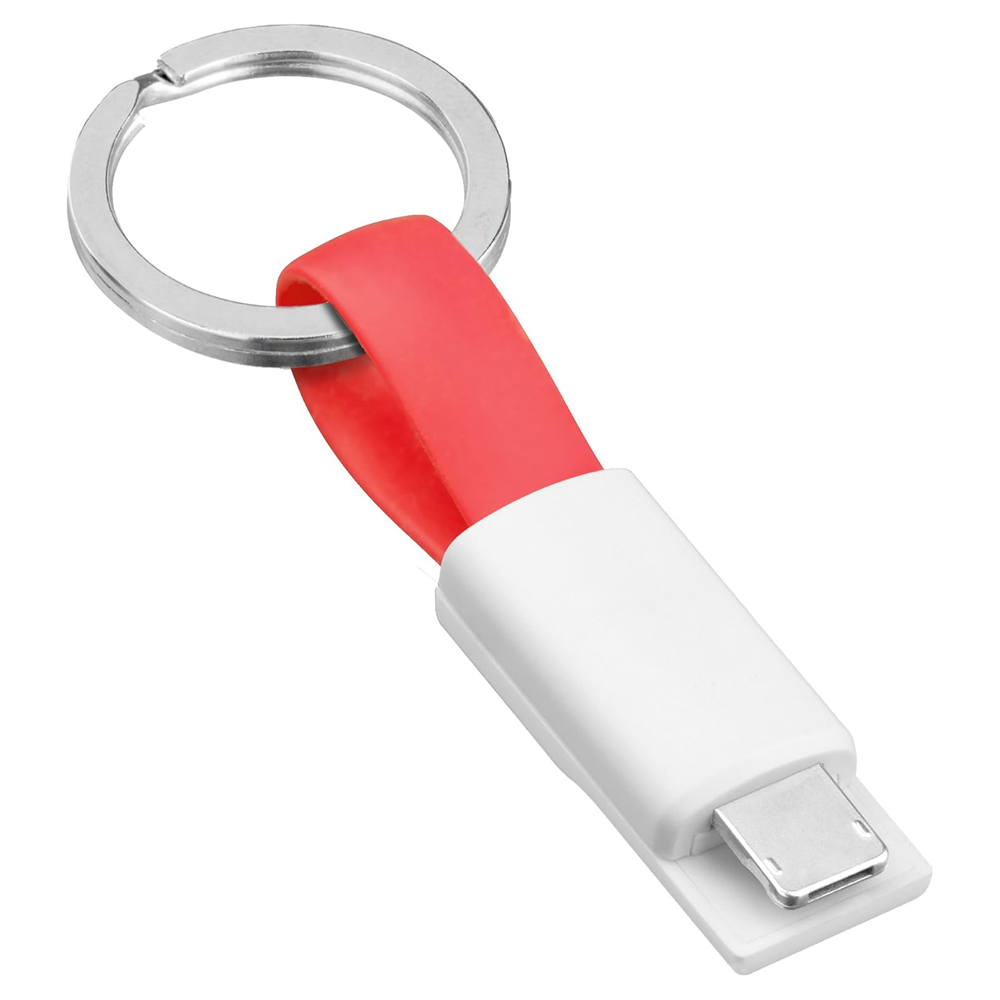 2IN1 LİGHTNİNG TYPE C BAŞLIK MINI USB ŞARJ KABLOSU