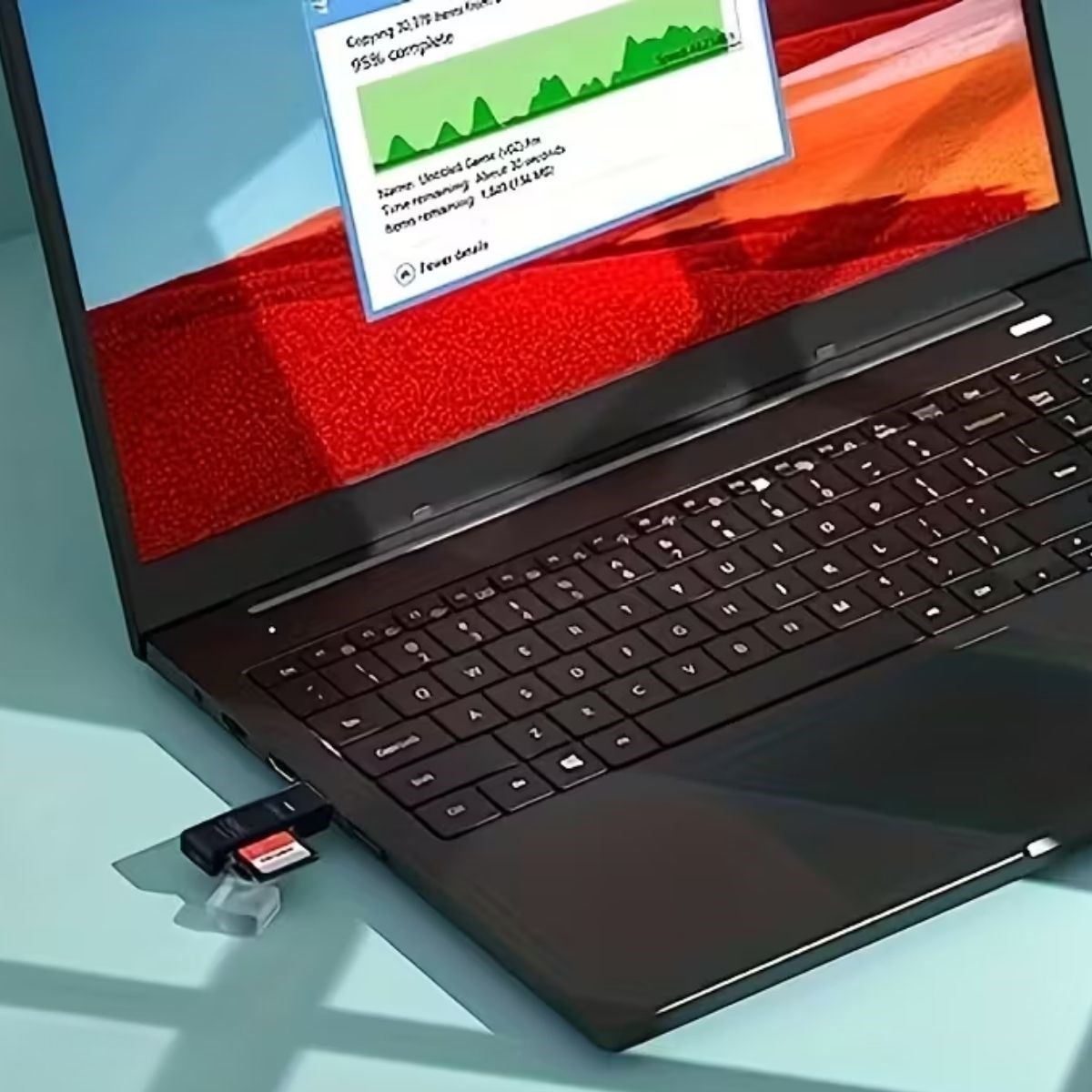 2in1 Usb 3.0 Micro Sd Hafıza Kartı - Tf Kart Okuyucu Hub Adaptör Veri Aktarıcı