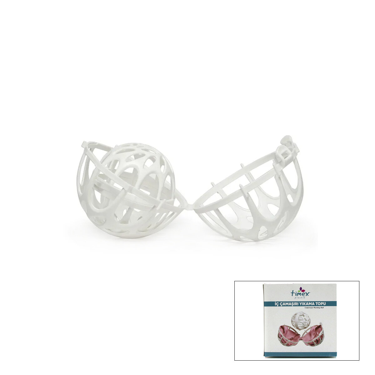 2PCS İÇ ÇAMAŞIR YIKAMA TOP