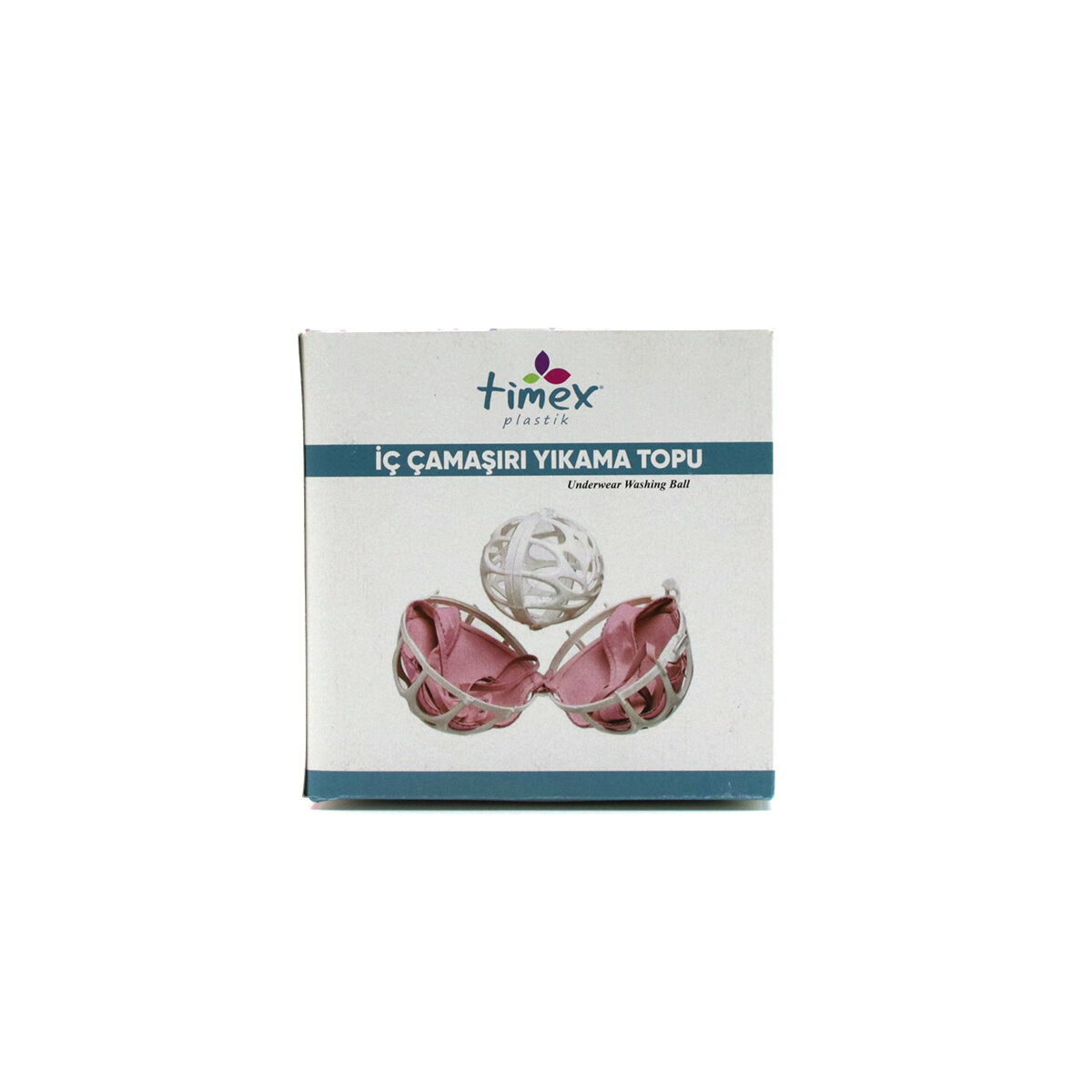 2PCS İÇ ÇAMAŞIR YIKAMA TOP