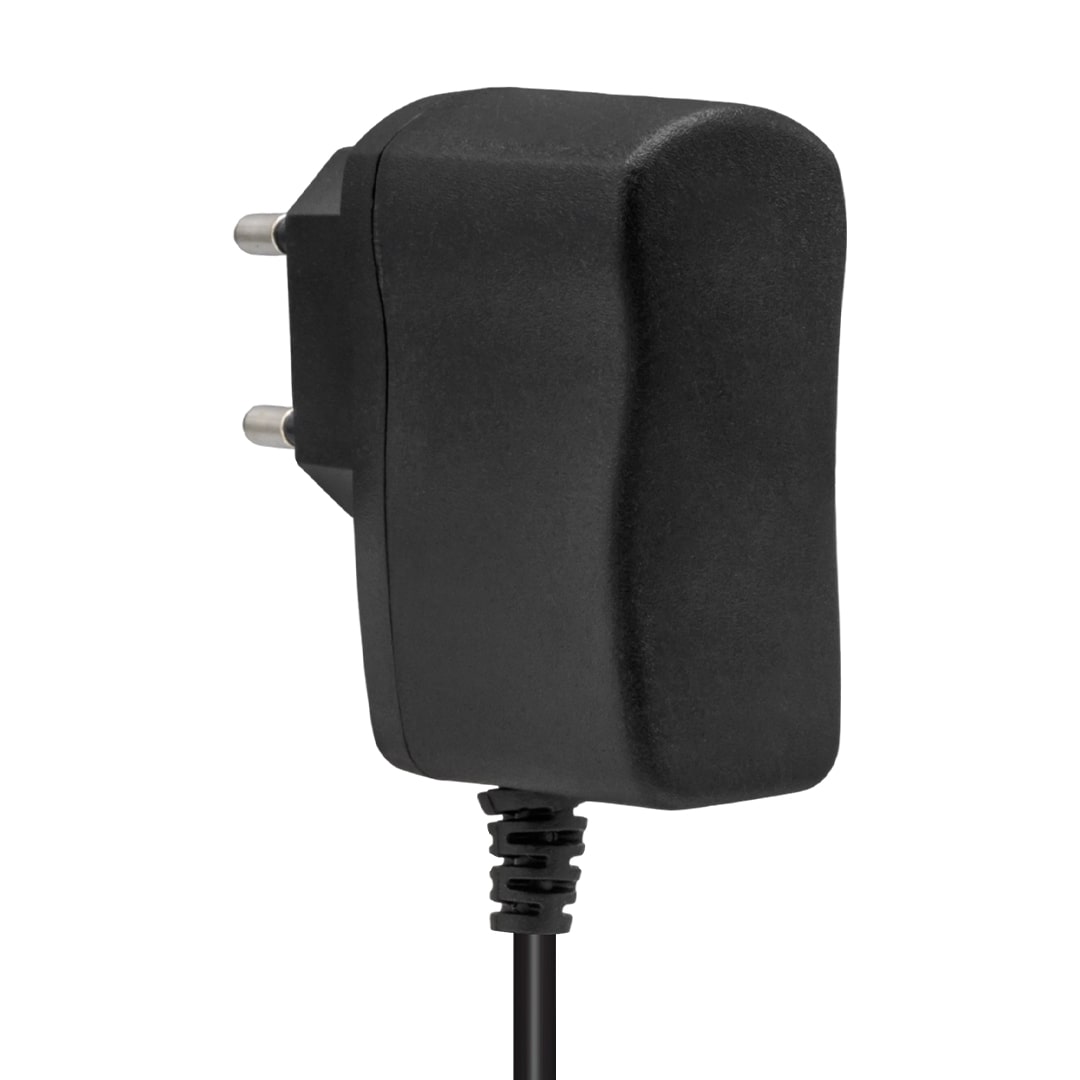 3 VOLT - 1 AMPER 5.5*2.5 UÇLU PLASTİK KASA PRİZ TİPİ ADAPTÖR (81)