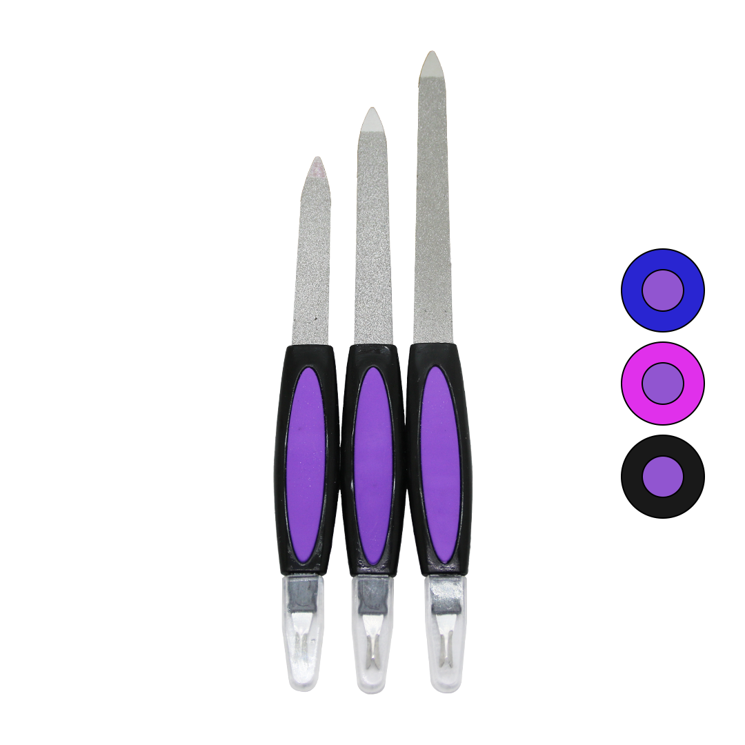 3BOY 2IN1 TIRNAK BAKIM SETİ TÖRPÜ - TIRNAK ETİ TEMİZLEME