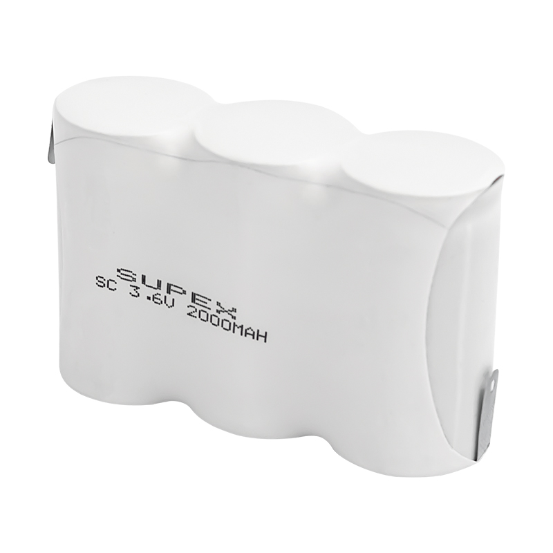 3LÜ YANYANA ŞARJLI SÜPÜRGE PİLİ 3.6V 2000MA