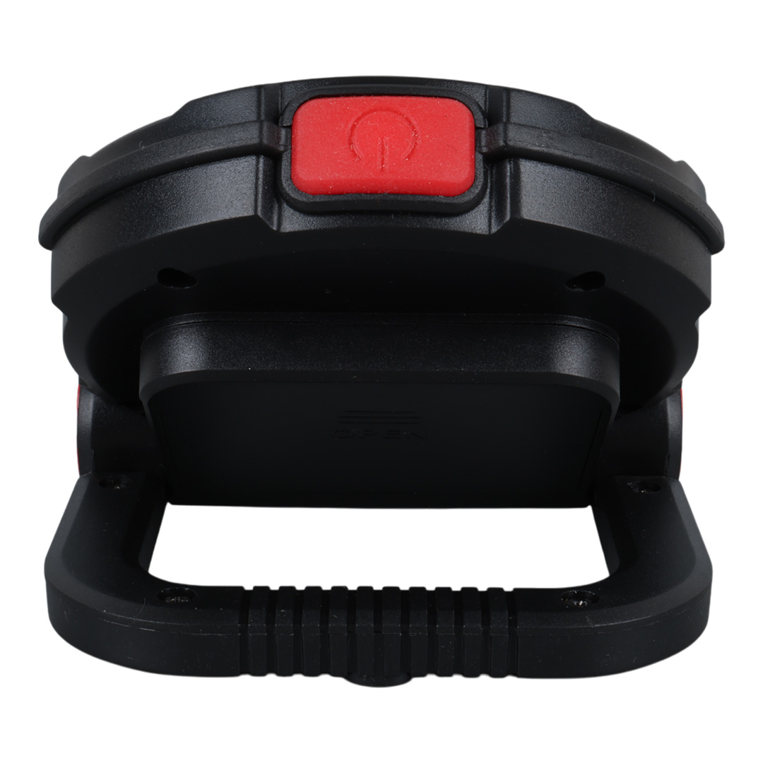 3W COB LEDLİ MIKNATISLI TEK MODLU FENER AAA PİLLE ÇALIŞIR 85X82X38MM