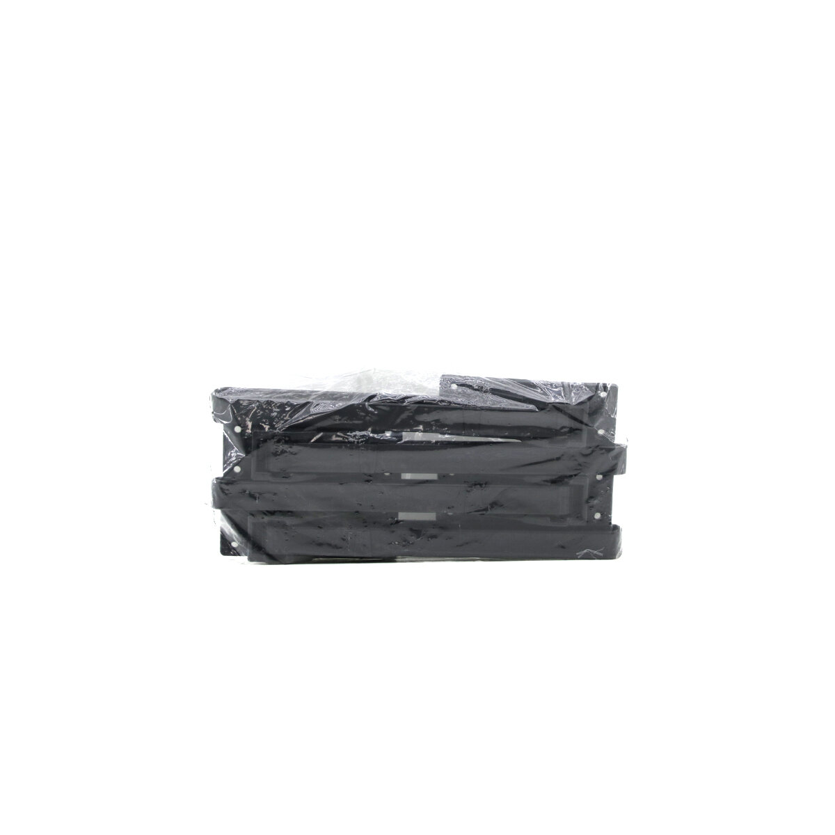 4 ADET SİYAH SOFRA AYAK KOMPLE PLASTİK 20CM AÇ KAPA