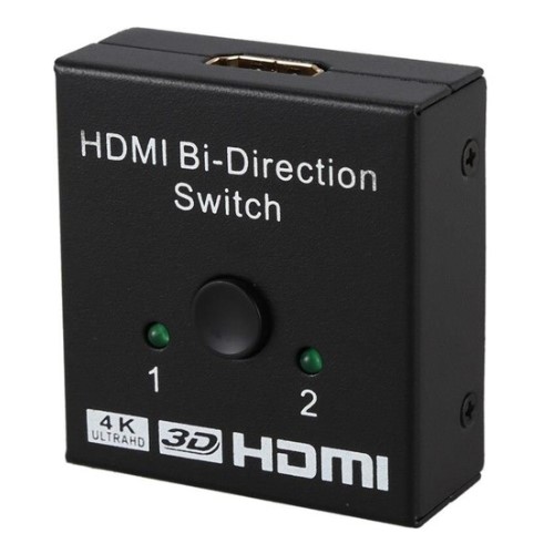 4K2K 2 PORT ÇİFT YÖNLÜ HDMI BİRLEŞTİRİCİ VE DAĞITICI (81)