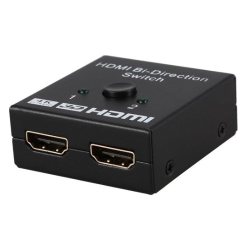 4K2K 2 PORT ÇİFT YÖNLÜ HDMI BİRLEŞTİRİCİ VE DAĞITICI (81)