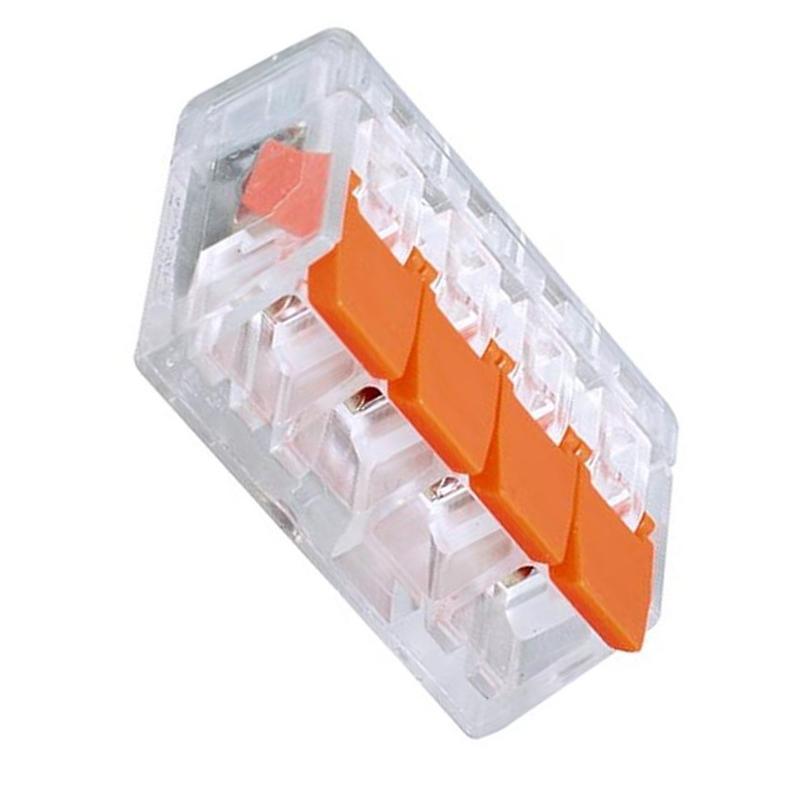 4LÜ ÇOK AMAÇLI TIRNAKLI BUAT KLEMENS (OK1 1304)