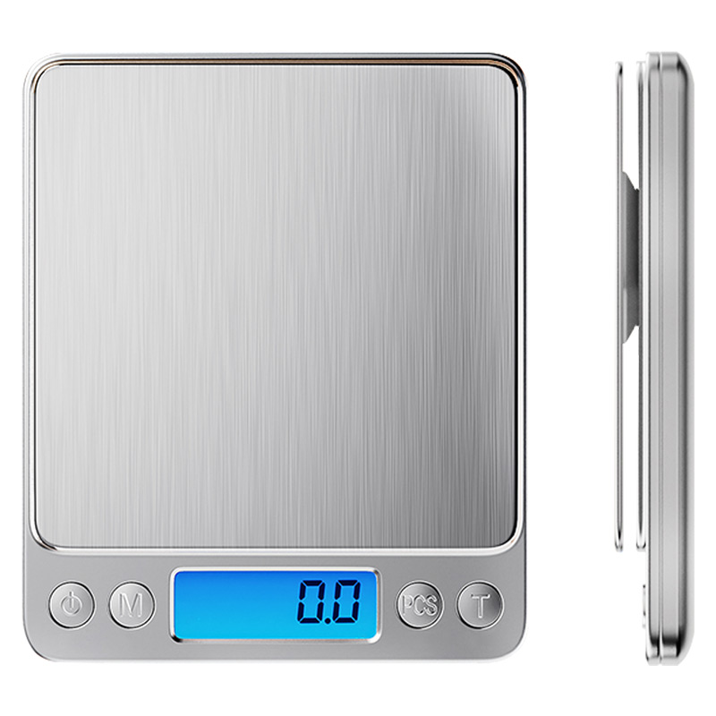 500 GR. DIJITAL HASSAS TERAZİ (500G/0.01G)