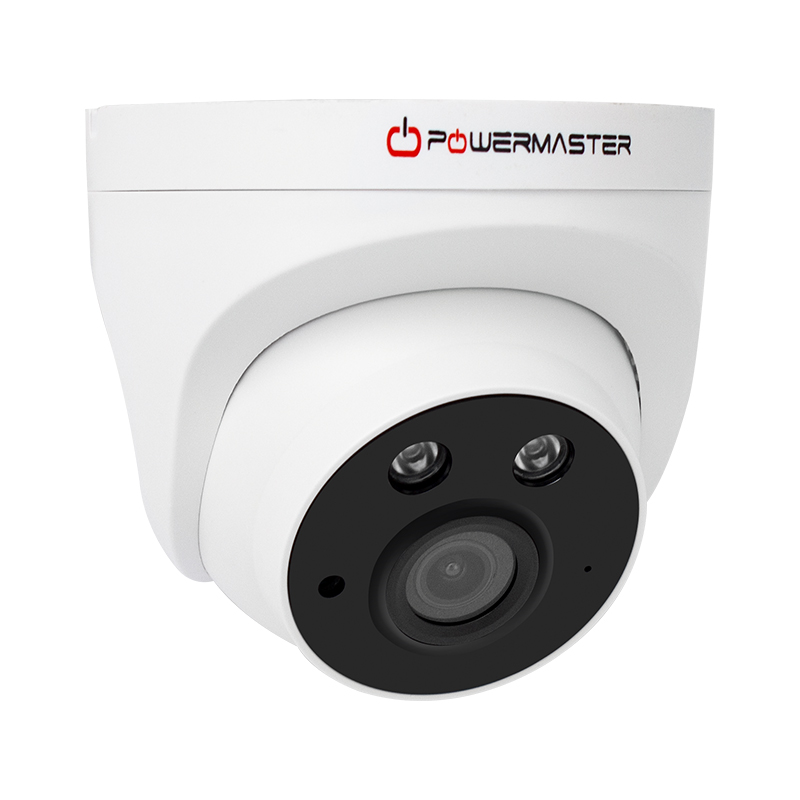 5MP 2 ATOM LED 4IN1 PLASTIK KASA AHD DOME KAMERA