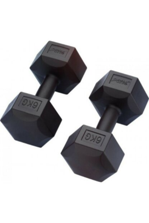 6KG PLASTİK KÖŞELİ DAMBIL 2 PARÇA