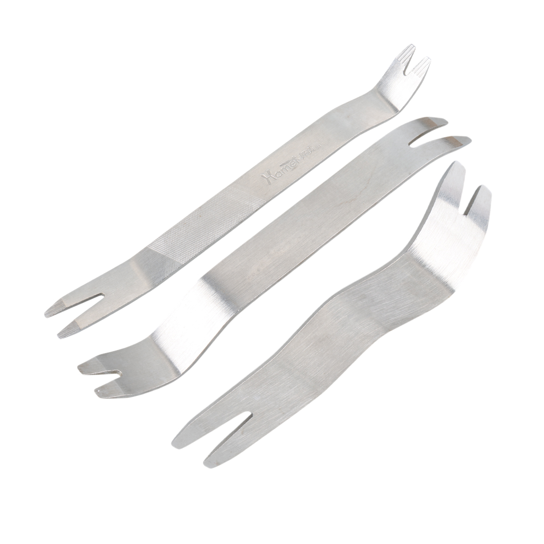 ARAÇ İÇİ SES SİSTEMİ SÖKME - LASTİK SÖKME -  KAPI DÜZELTME ÇIKARMA SETİ