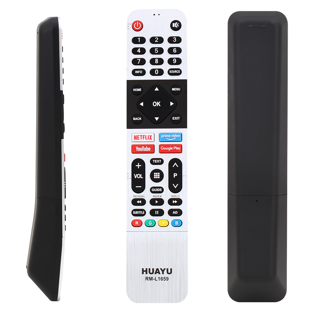 ARÇELİK*BEKO*GRUNDIG NETFLIX-YOUTUBE-PRIME VIDEO-GOOGLE PLAY TUŞLU SES KOMUTLU MİKROFONLU LCD-LED TV U