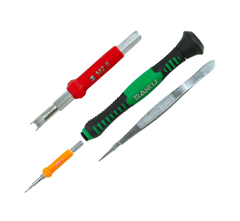 BAKU BK-6312 CEP TELEFONU TORNAVİDA SETİ 12Lİ