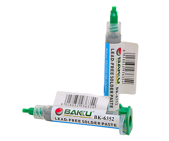 BAKU BK-6352 LEHİM PASTASI 16GR (%96.5 SN) (81)