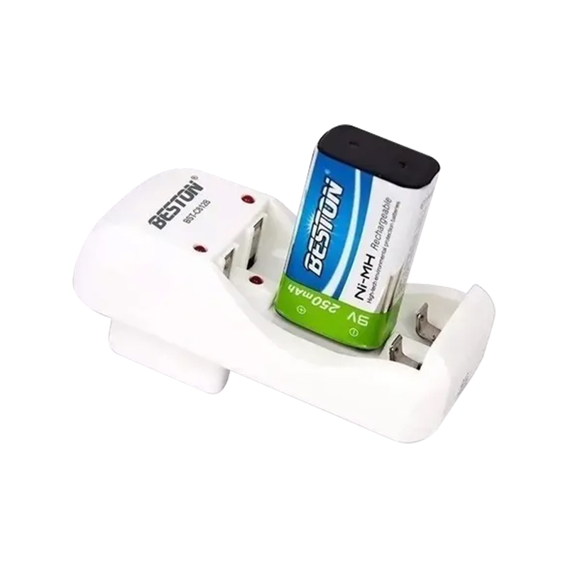 BESTON BST-C812 (2XAA-AAA*1X9V) PİL ŞARJ CİHAZI