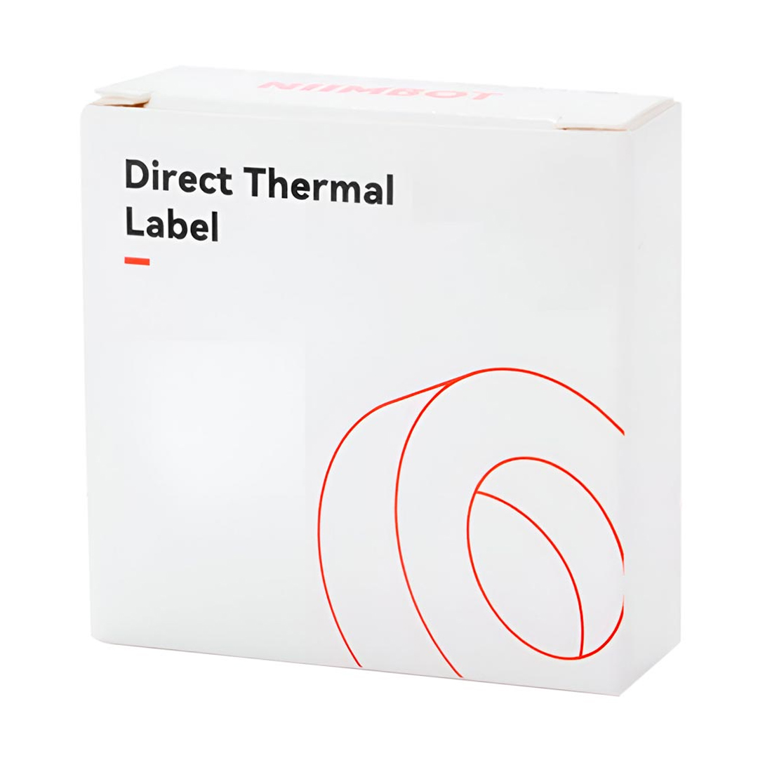 BLUETOOTHLU ETİKET MAKİNESİNİN SARI ETİKETİ