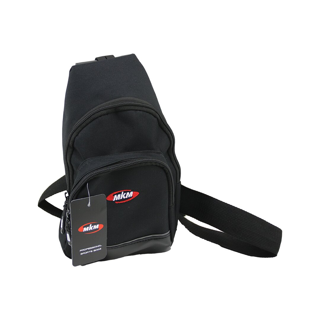 BODYBAG OMUZ  ÇANTA ÇARPRAZ  3 FERMUARLI BÖLME   8 X 15 X 27CM