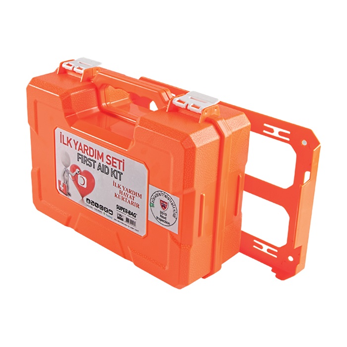 Büyük Boy İlk Yardım Seti First Aid Kit