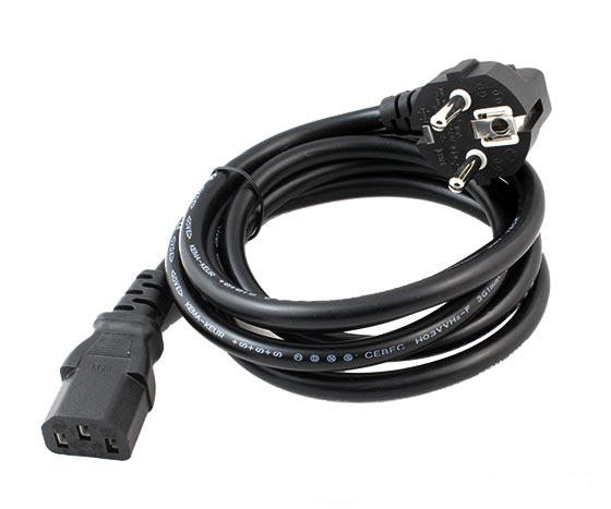 C7 POWER 3 X 1 MM 1.8 METRE LÜKS BİLGİSAYAR POWER KABLO (SL-P318)