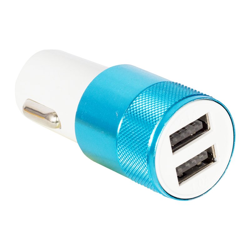 ÇAKMAK ARAÇ ŞARJI USB 2 PORT 5 V 2.1 A